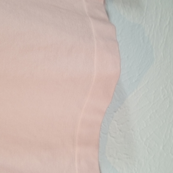 Skinny Tees Seamless Stretch Tank Top One Size 8% Spandex - Picture 5 of 9